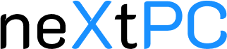 NeXtPC logo